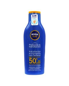 NIVEA SUN BLOQ FPS50  200ML 