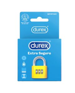 DUREX EXTRA SEGURO 