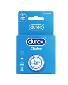 DUREX CLASICO