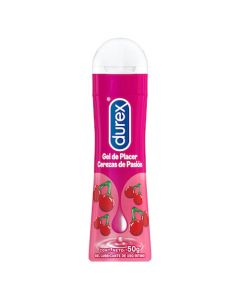 DUREX LUBRICANTE INTIMO CEREZA PASION