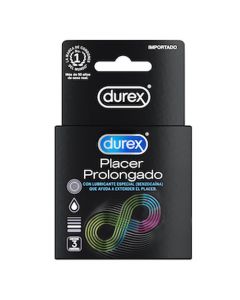 DUREX PLACER PROLONGADO