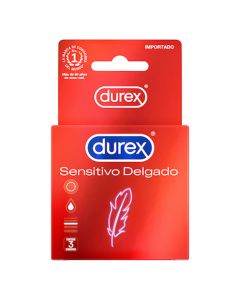 DUREX SENSITIVO 