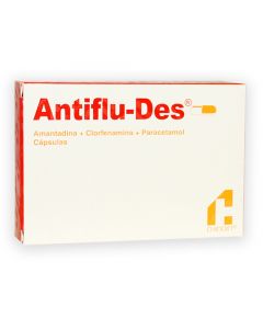 ANTIFLUDES X 20