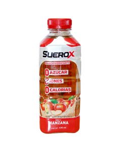 SUEROX MANZANA 630 ML