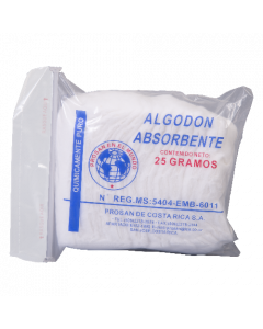 ALGODÓN PROSAN 25 G