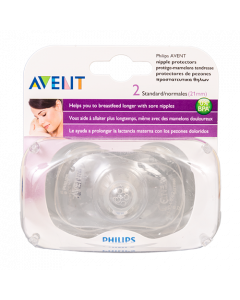 AVENT PROTECTOR DE PEZON NORMAL