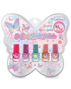 ESMALTES 5 DÍAS MARIPOSA 5A+