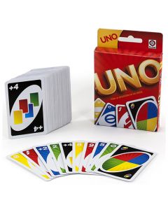 JUEGO DE MESA UNO 7A+