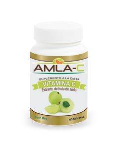 ESSEN HERB SUPLEMENTO AMLA C TAB 60uds