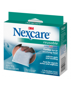 NEXCARE HOT/COLD PACK COMPRESA 100 MM X 250 MM