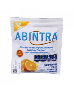 ABINTRA POLVO SOLUBLE  27 G