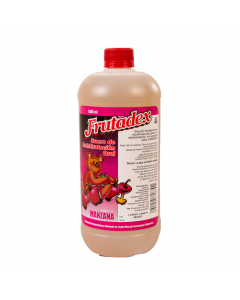 FRUTADEX MANZANA OSITO SUERO HIDRATANTE 1000 ML