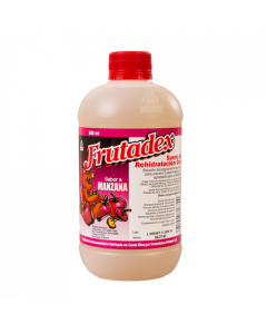 FRUTADEX MANZANA OSITO SUERO HIDRATANTE 500 ML