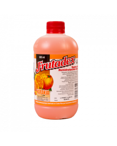 FRUTADEX NARANJA SUERO HIDRATANTE 500 ML