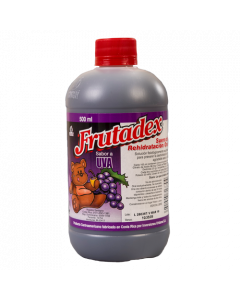 FRUTADEX UVA OSITO SUERO HIDRATANTE 500 ML