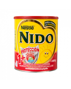 LECHE NIDO 1+ POLVO SOLUBLE 800 G