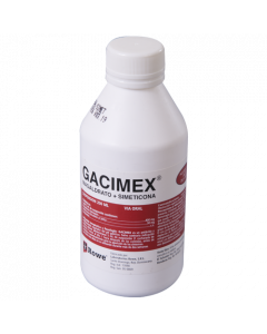 GACIMEX JARABE 200 ML