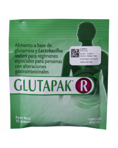 GLUTAPARK R POLVO SOLUBLE 15 G