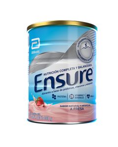 ENSURE NG  FRESA 850GRS