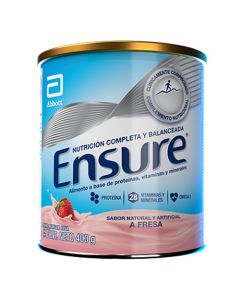 ENSURE NG FRESA 400 GRS