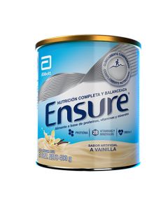 ENSURE NG VAINILLA  400 GRS