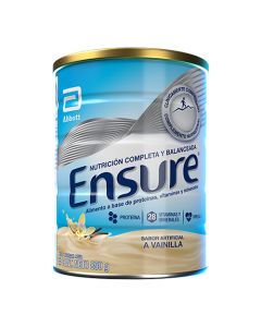 ENSURE NG VAINILLA 850 GRS