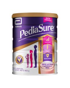 PEDIASURE NG FRESA 900 GRS