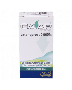 GAAP OFTENO SOPHIA GOTAS 3 ML 