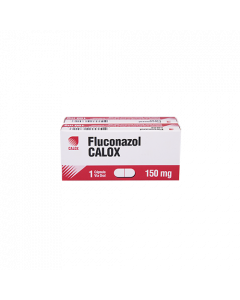 FLUCONAZOL CAPSULA 150 MG 