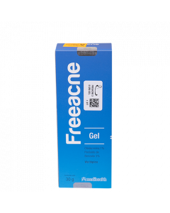 FREEACNE GEL 30 G