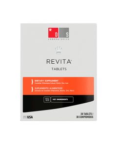 REVITA X 30 TABLETAS