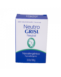 NEUTRO GRISI JABON 100 G