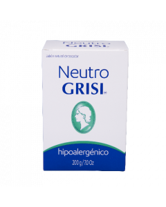 NEUTRO GRISI JABON 200 G