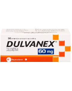 DULVANEX COMPRIMIDOS 60 MG 