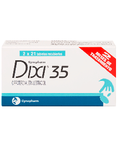 DIXI 35 OFERTA GRAGEAS 