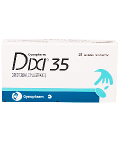 DIXI 35 GRAGEAS 