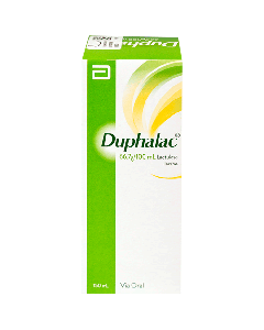 DUPHALAC JARABE 670 MG / 150 ML