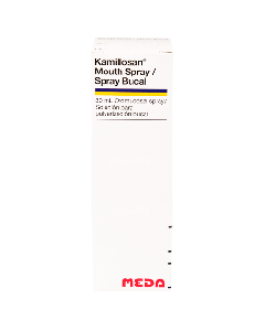 KAMILLOSAN SPRAY BUCAL 30 ML 