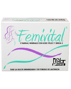 FEMIVITAL GELATINA CAPSULAS 