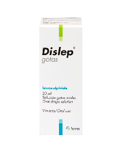 DISLEP GOTAS 20 ML