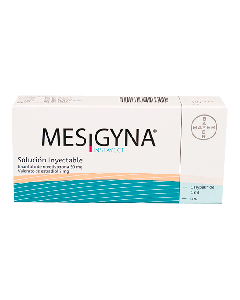 MESIGYNA INSTAYECT AMPOLLA 1 ML