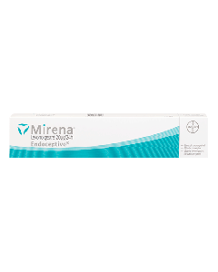 MIRENA ENDOCEPTIVO ENDOCEPTIVO 20 UG