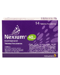 NEXIUM COMPRIMIDOS 40 MG