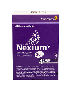 NEXIUM COMPRIMIDOS 20 MG