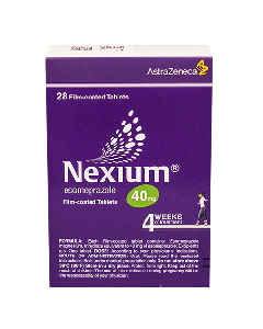 NEXIUM COMPRIMIDOS 40 MG