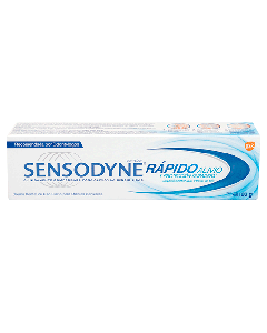 SENSODYNE RAPIDO ALIVIO 100 G