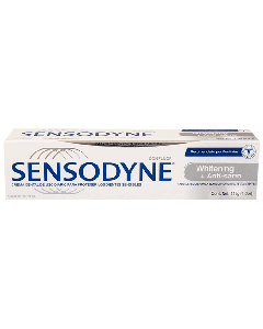 SENSODYNE WHITENING + ANTI-SARRO 113 G