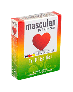 MASCULAN FRUTTI EDITION CONDON