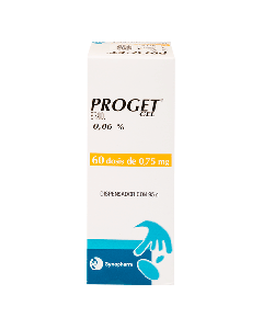 PROGET 0.06% GEL 95 G 