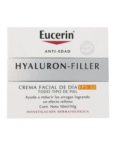 CREMA HYALURON EUCERIN ANTI  EDAD DIA SPF30 50ML